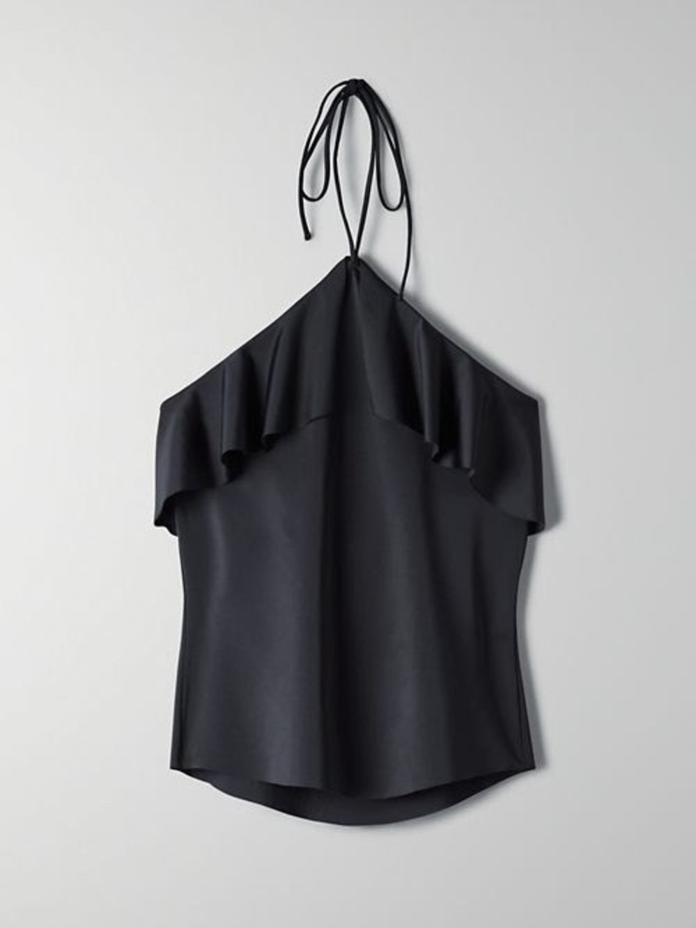 Aritzia Wilfred Free Salsa Top